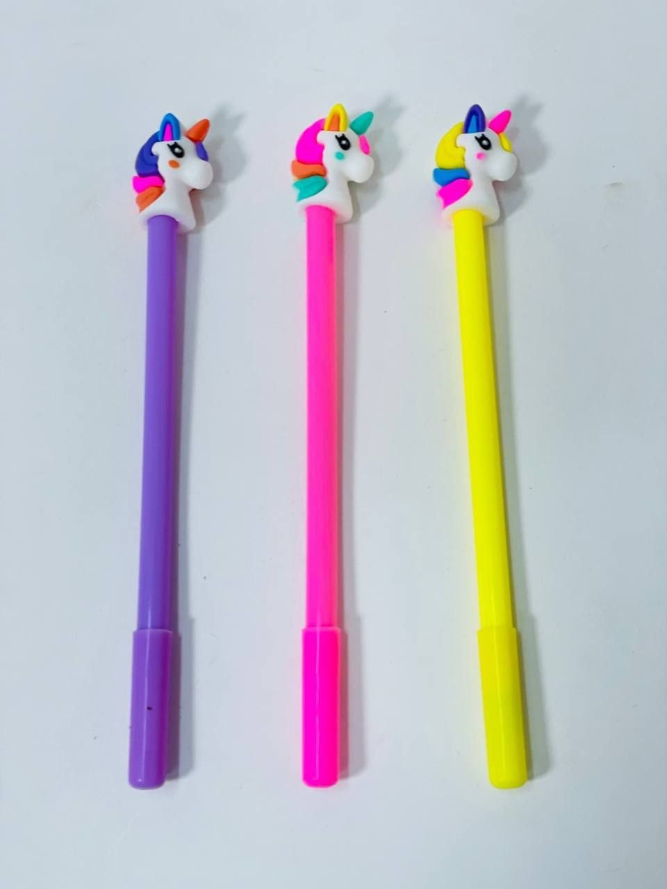 القلم الچيل بشكل اليوني كورن 🦄🦄🦄