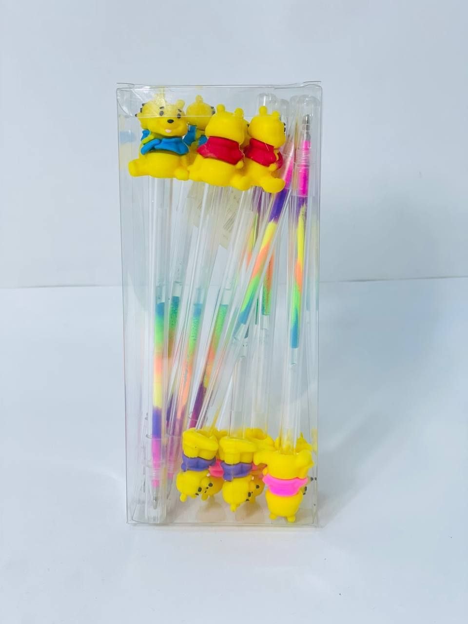 القلم الچيل بشكل ويني الدب 🧸🧸🧸