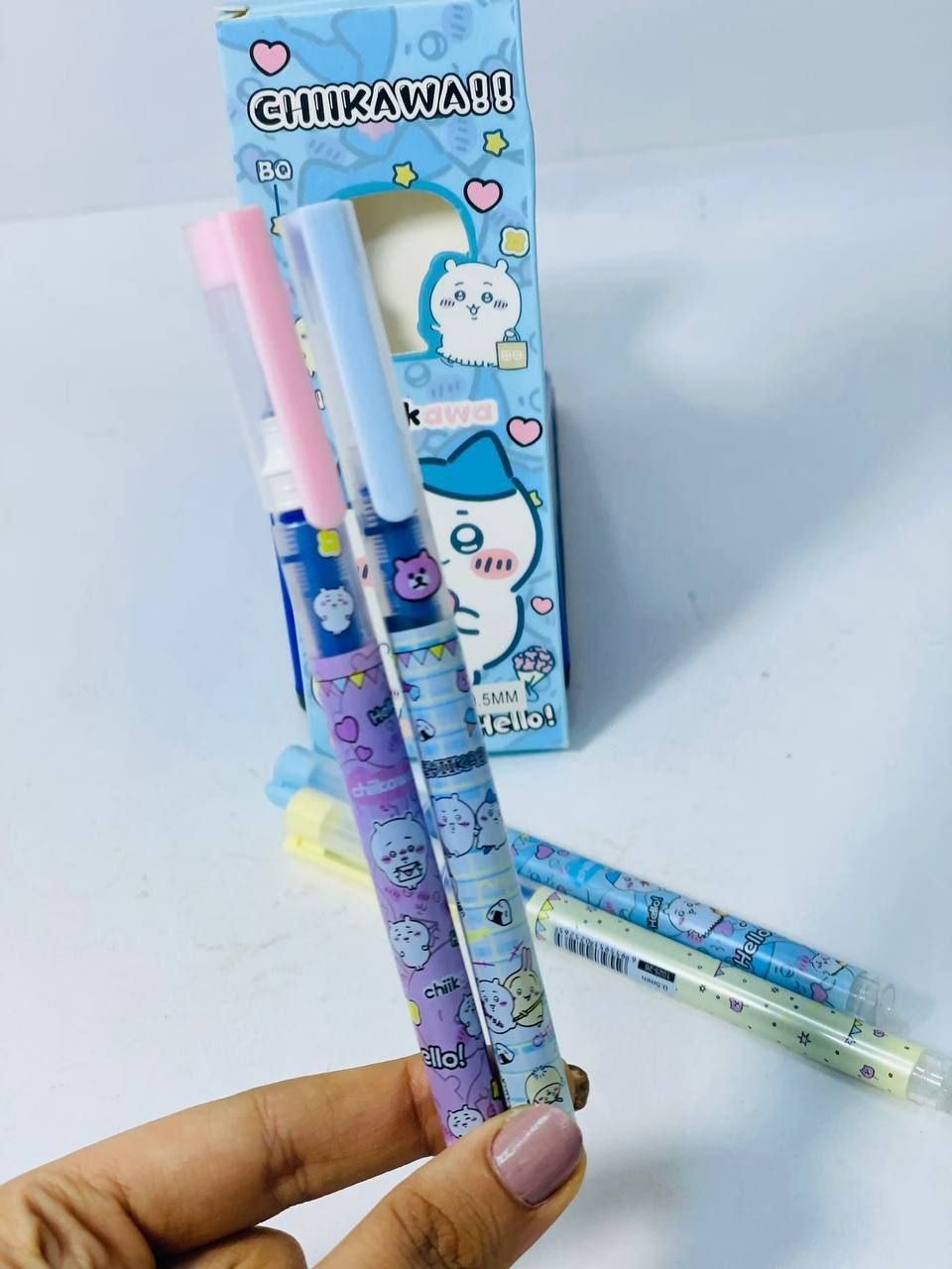 القلم باشكال ديزني 🐹🐹🐹♻️