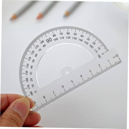 المنقلة الطرية 📏📐