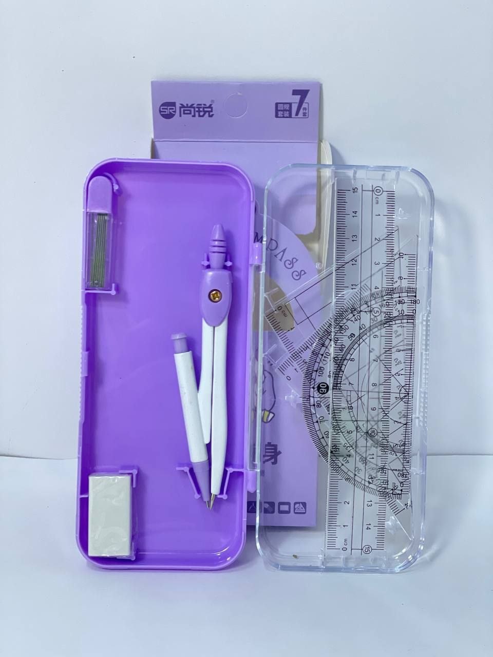 الطقم الهندسي الديزني نوع SR 🔱