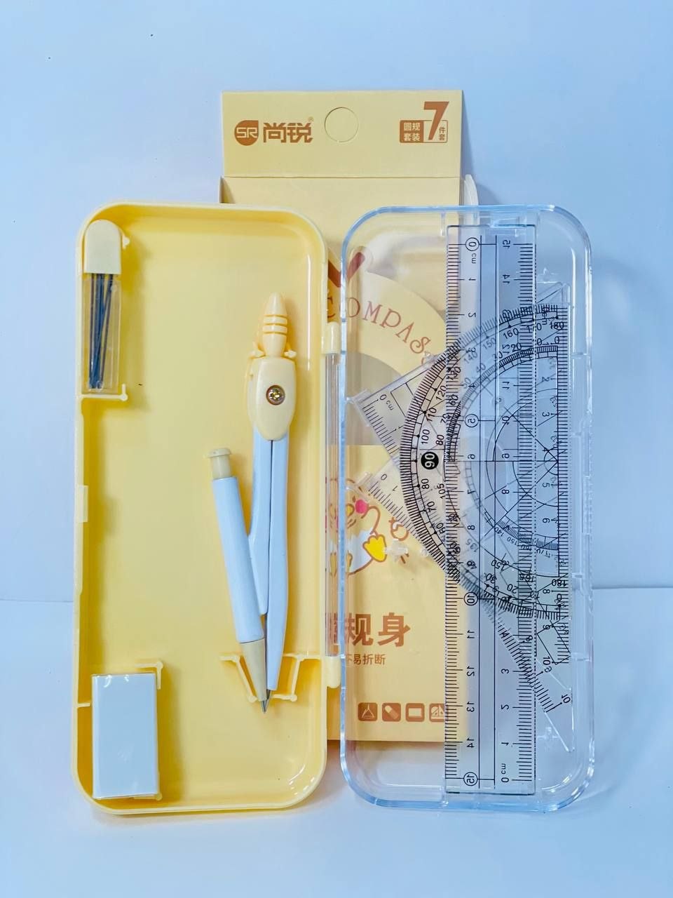 الطقم الهندسي الديزني نوع SR 🔱