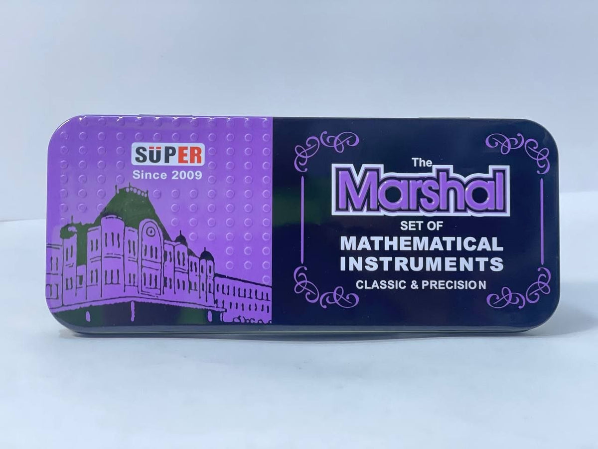 الطقم الهندسي نوع MARSHAL 🔱