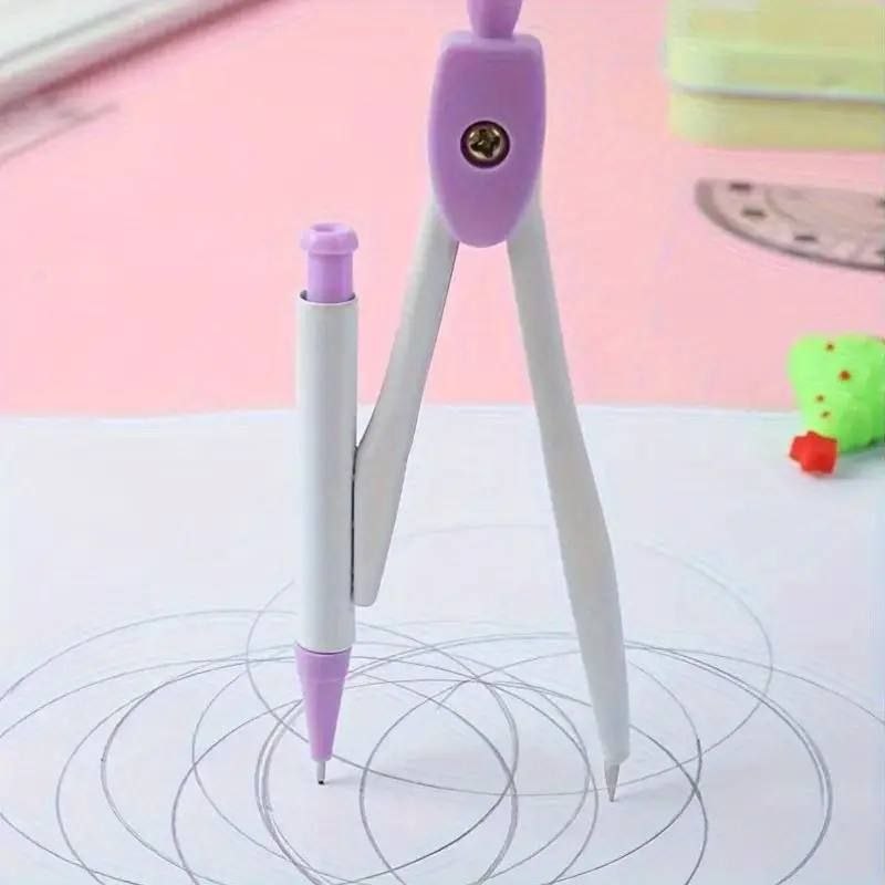 الطقم الهندسي الديزني 👩🏻🐹🔱 بالعلبة البلاستيك 🗃
