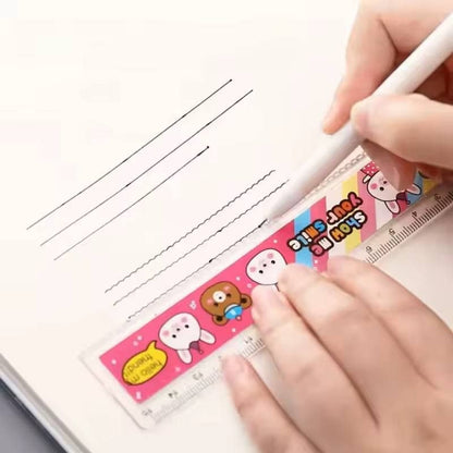المسطرة  الذيزني 👸🏼🦄🐹👾 📏📏