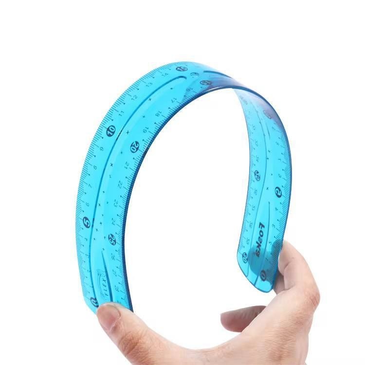 المسطرة الجلد الملونة 🟦🟪🟨🟩🟧