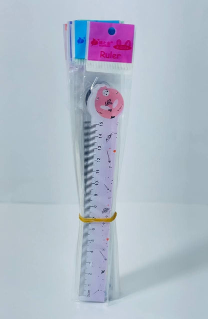 المسطرة الديزني 🧑🏻‍🚀👧🏻🐹 📏📏📝📝✏️