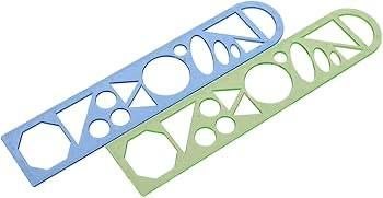 المسطرة الفني 📏🛑⭕️📐📏📝🖌📌