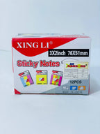 استيك نوت العادي 🔖 نوع XINGLI 🌏
