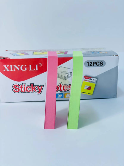 استيك نوت العادي 🔖 نوع XINGLI 🌏