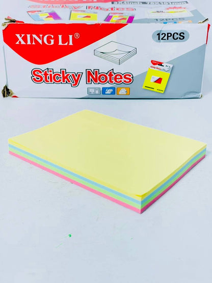 استيك نوت العادي 🔖 نوع XINGLI 🌏