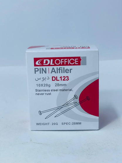 علبة دبوس ابرة  🪡