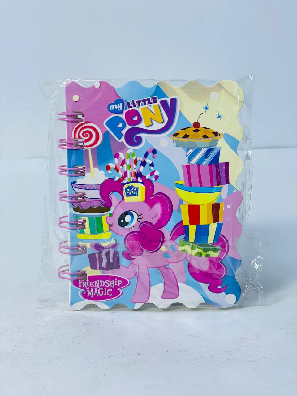 النوت بوك اليوني كورن 🦄 بالكفر الكرتون 🚫📚📚