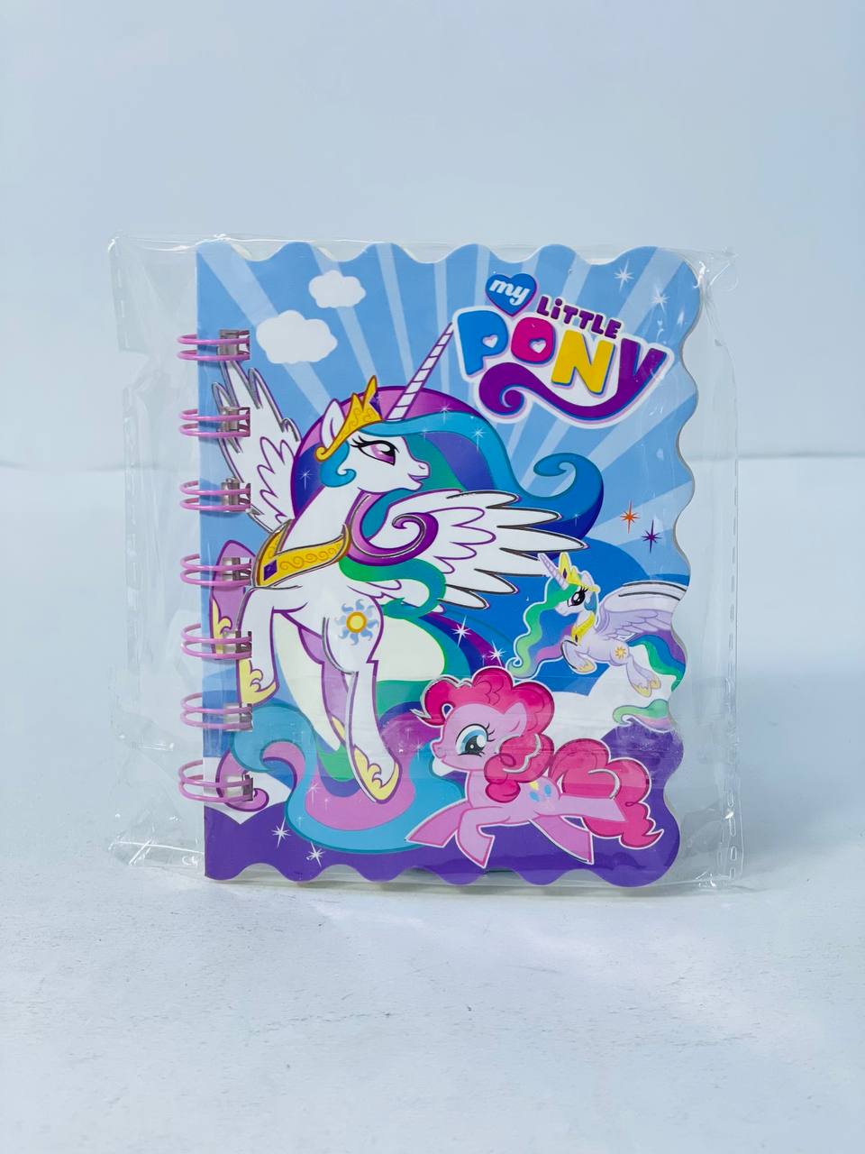 النوت بوك اليوني كورن 🦄 بالكفر الكرتون 🚫📚📚