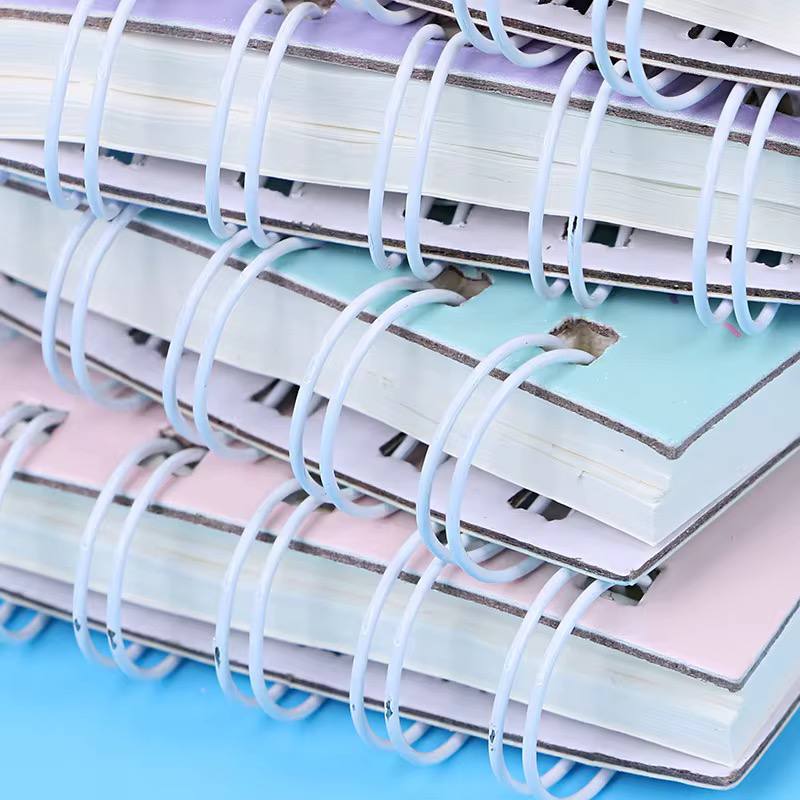نوت بوك لابوبو 🐹🐹🐹 بالكفر الكرتون 🚫📚📚