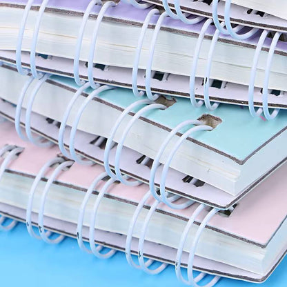 نوت بوك لابوبو 🐹🐹🐹 بالكفر الكرتون 🚫📚📚