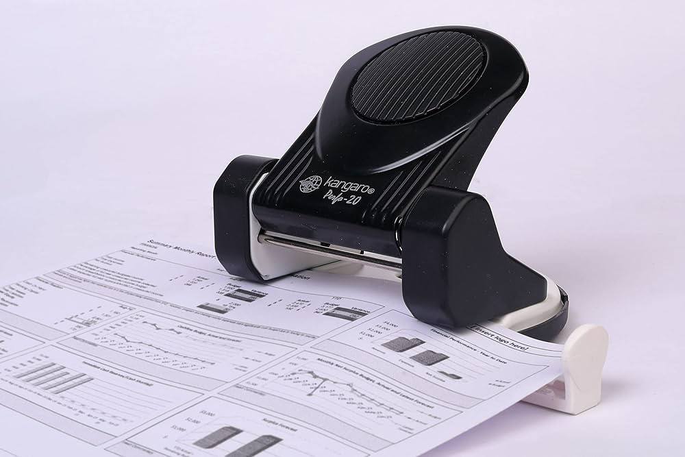 خرامة الورق DL OFFICE