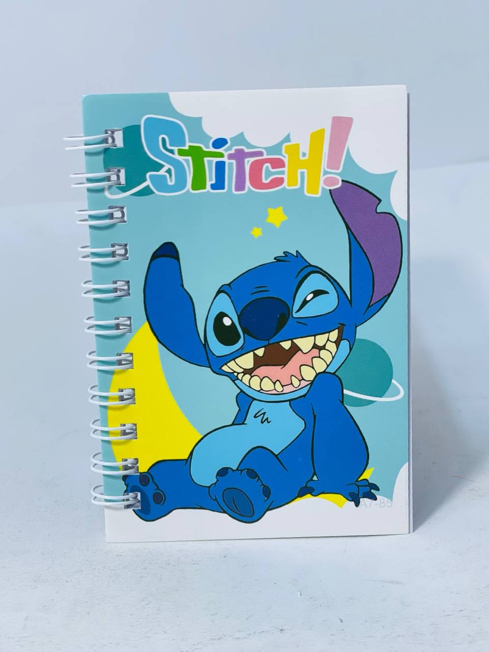 النوت بوك استيتش 🐹🐹🐹 بالكفر الكرتون 🚫📚📚