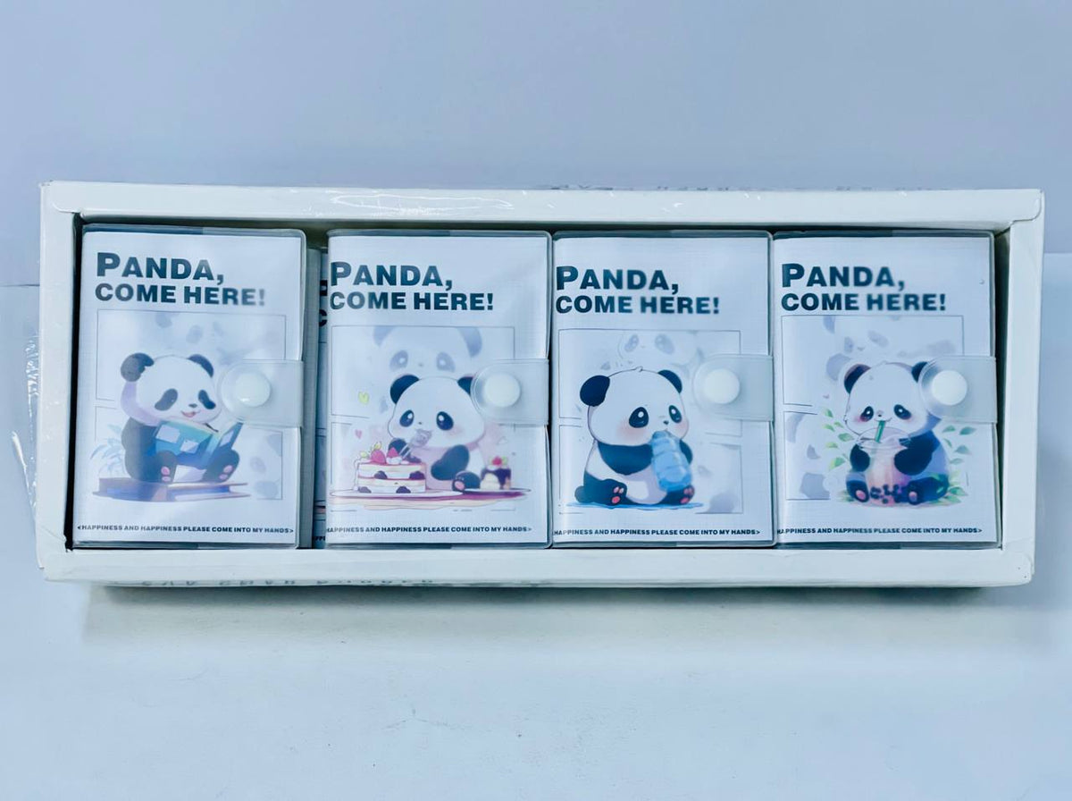 نوته الباندا 🐼🐼 النوتة A7 📑