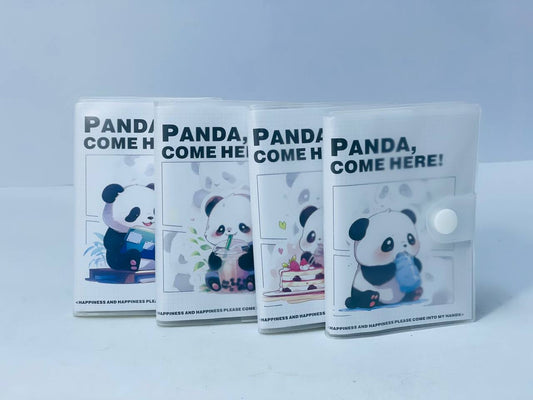 نوته الباندا 🐼🐼 النوتة A7 📑