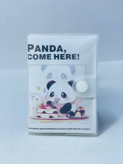 نوته الباندا 🐼🐼 النوتة A7 📑