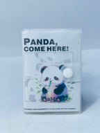 نوته الباندا 🐼🐼 النوتة A7 📑