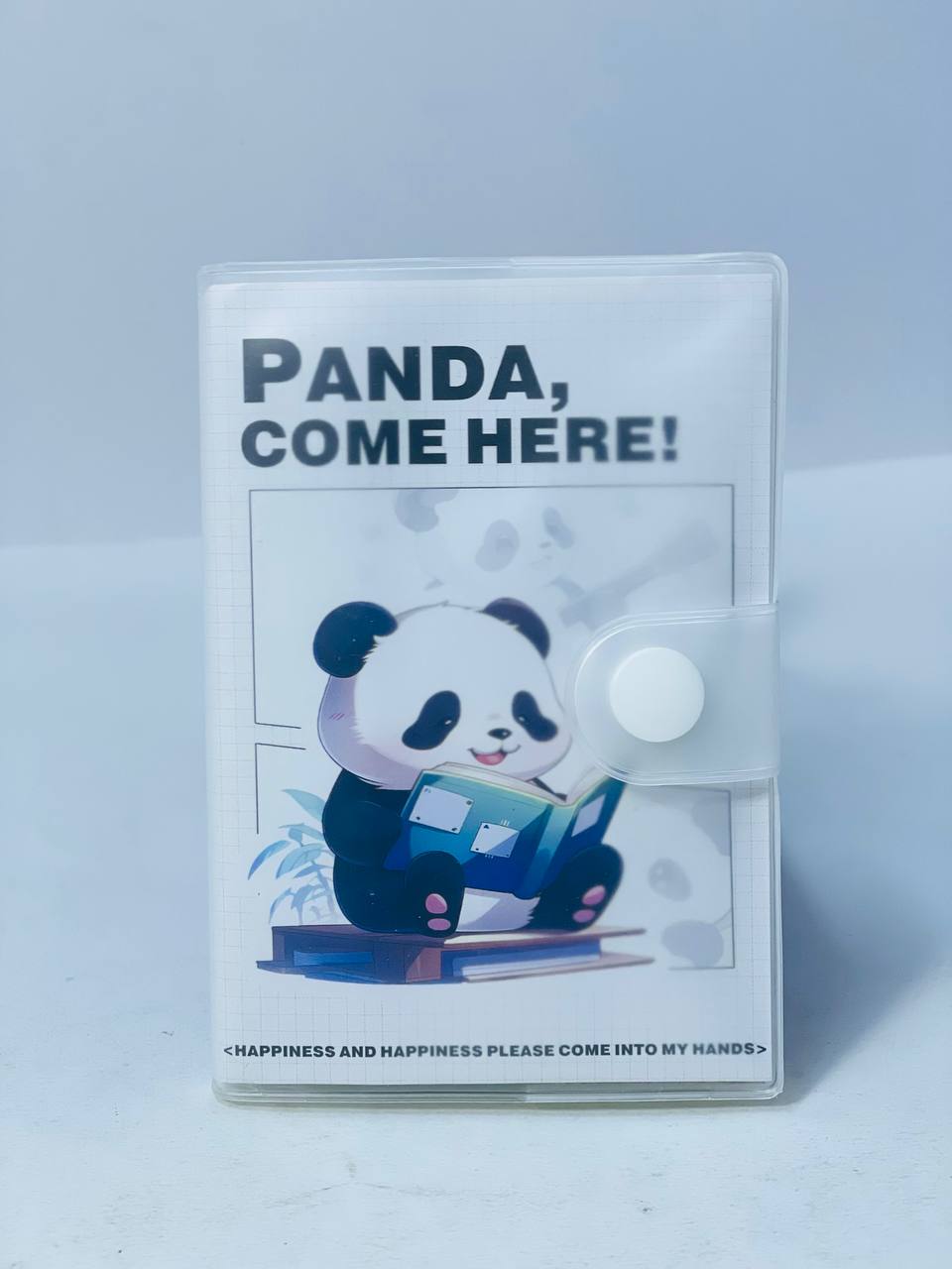 نوته الباندا 🐼🐼 النوتة A7 📑