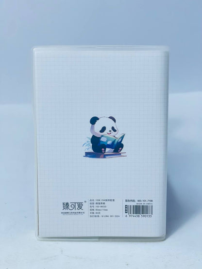 نوته الباندا 🐼🐼 النوتة A7 📑