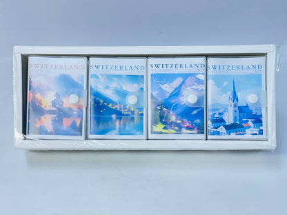 نوته SWITZERLAND 🖼️🎑🗾 النوتة A7 📑