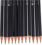 قلم رصاص فبركاسيل باستيكة ✏️
