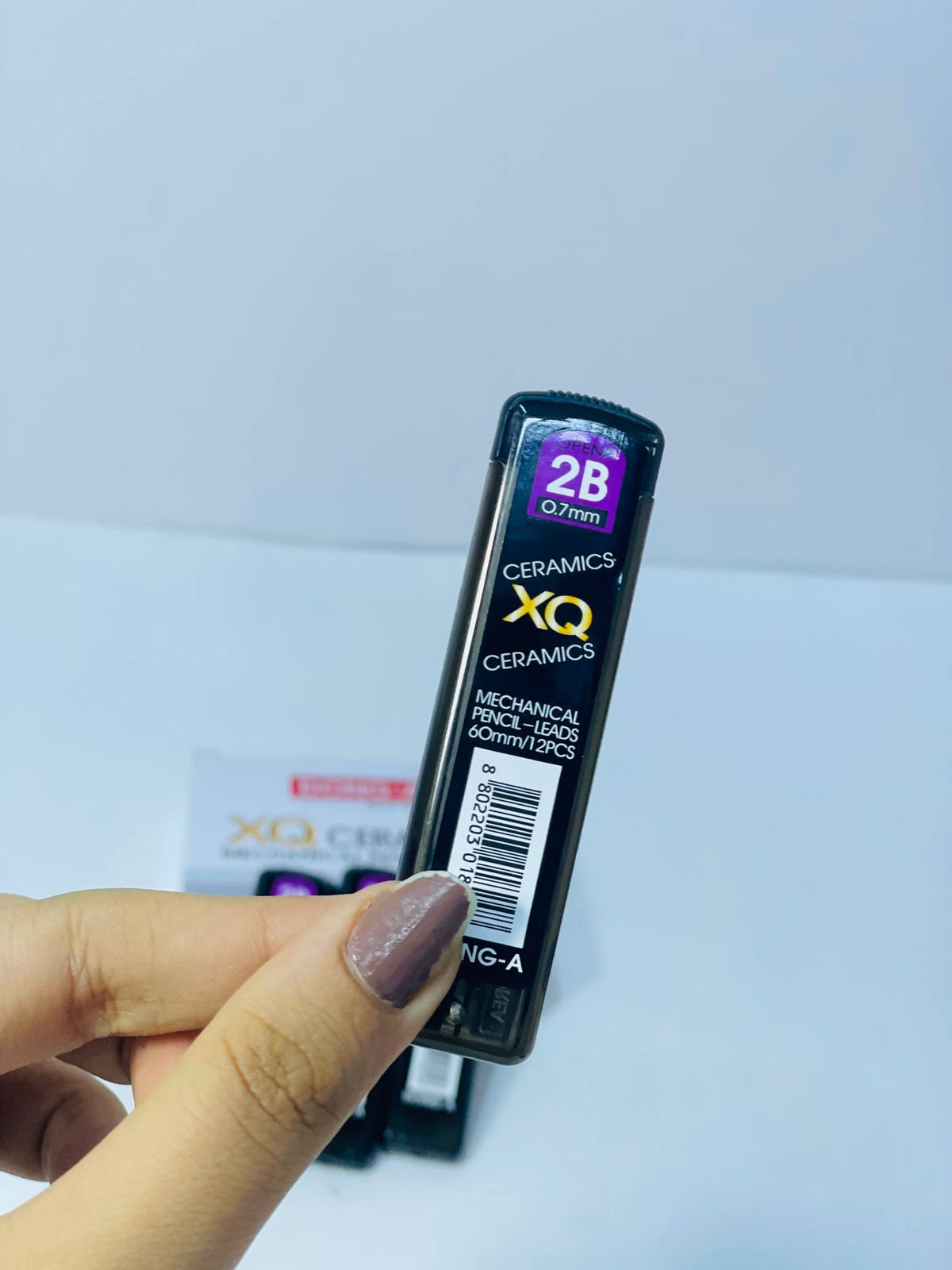 علبة سنون XQ  0.7