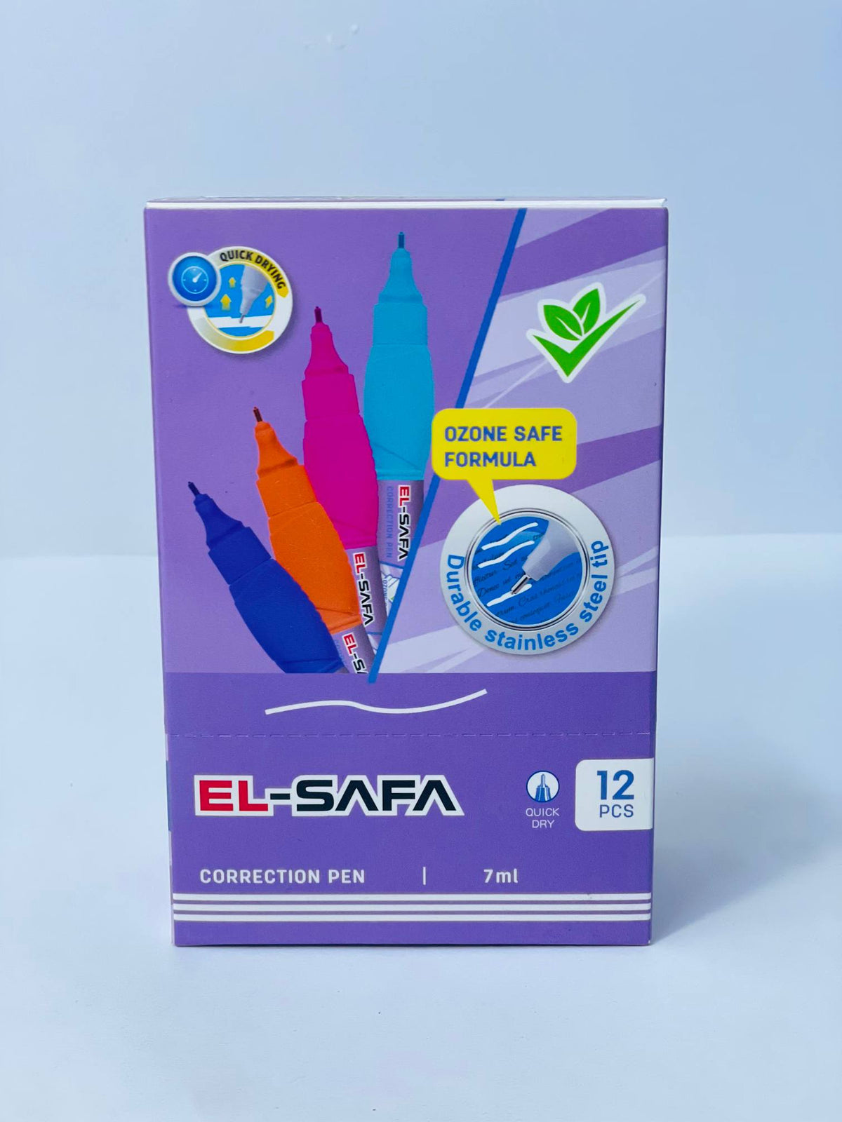 الكوريكتور ⚪️⚪️ نوع EL-SAFA 🌀