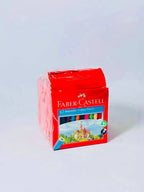 الوان الخشب 🖍🪵 FABER-CASTELL 🏇🏻  ١٢ لون قصير
