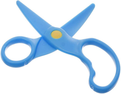 المقص البلاستيك ✂️✂️📝
