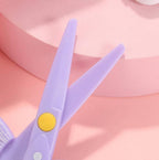 المقص البلاستيك ✂️✂️📝