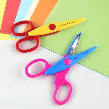 كارت المقص المشرشر ✂️✂️✂️