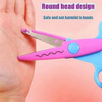 كارت المقص المشرشر ✂️✂️✂️