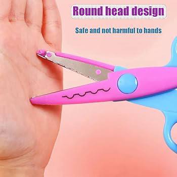 كارت المقص المشرشر ✂️✂️✂️