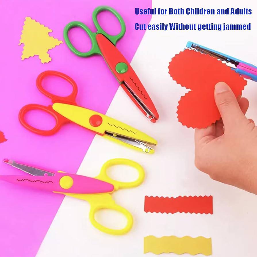 كارت المقص المشرشر ✂️✂️✂️