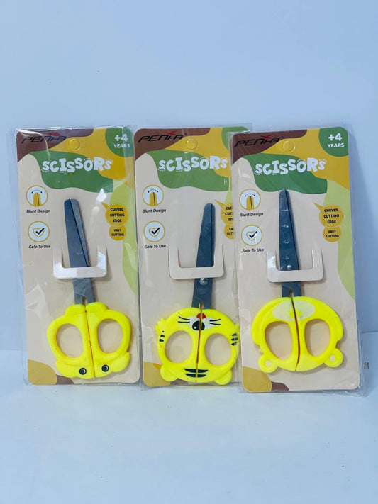كارت المقص الدبدوب 🧸🧸🧸 ✂️✂️