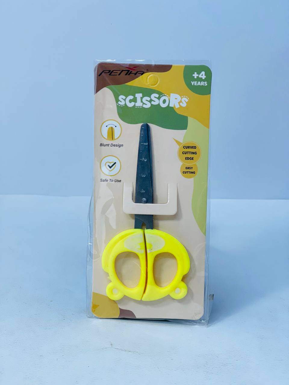 كارت المقص الدبدوب 🧸🧸🧸 ✂️✂️
