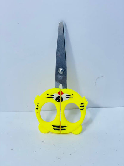 كارت المقص الدبدوب 🧸🧸🧸 ✂️✂️