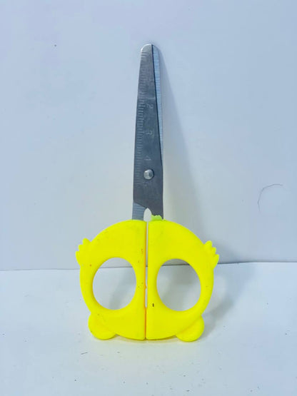 كارت المقص الدبدوب 🧸🧸🧸 ✂️✂️