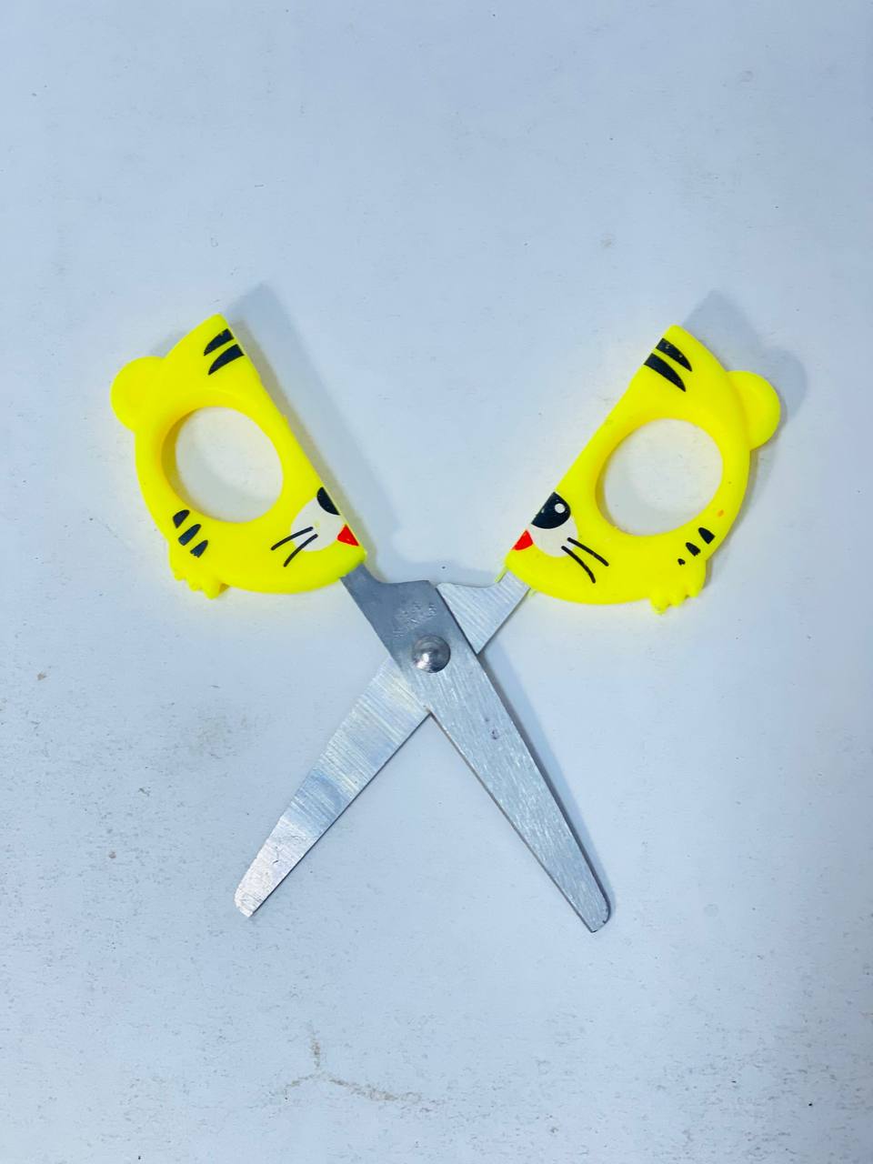 كارت المقص الدبدوب 🧸🧸🧸 ✂️✂️