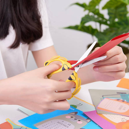كارت المقص الدبدوب 🧸🧸🧸 ✂️✂️