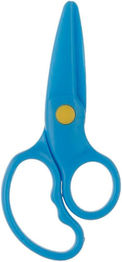 كارت المقص البلاستيك ✂️✂️📝