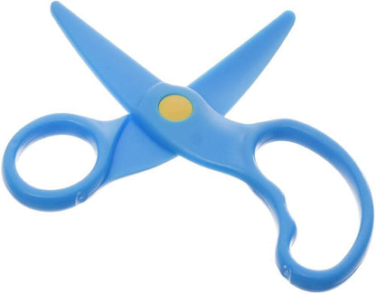 كارت المقص البلاستيك ✂️✂️📝