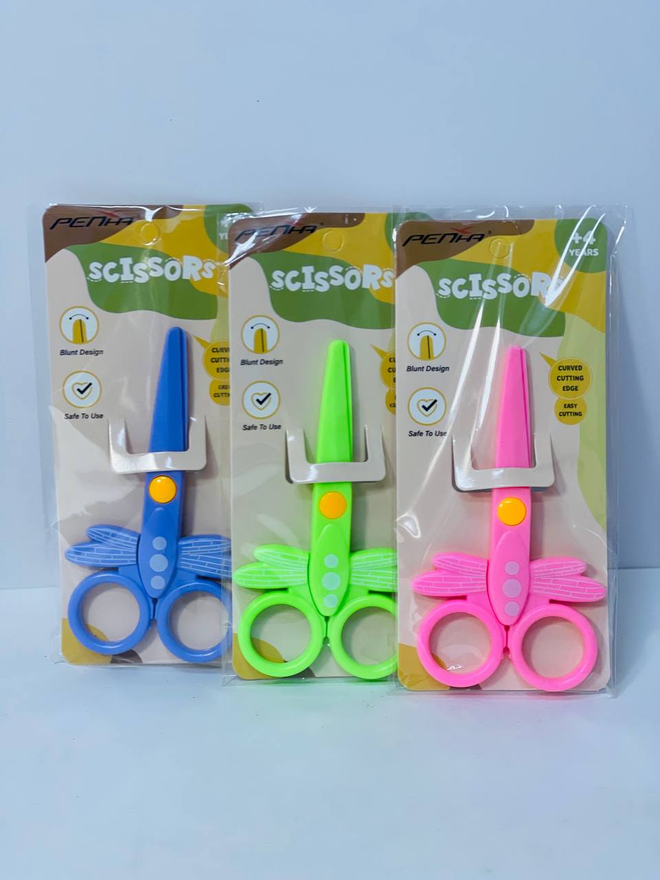 كارت المقص الفراشة 🦋🦋🦋✂️✂️