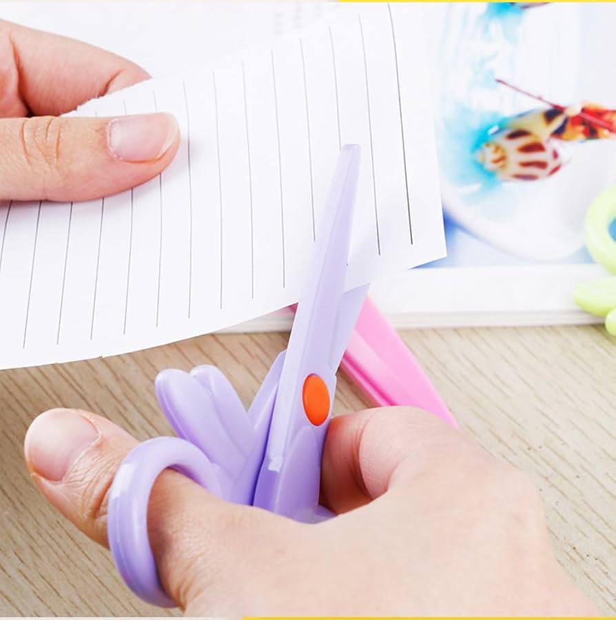 كارت المقص الفراشة 🦋🦋🦋✂️✂️