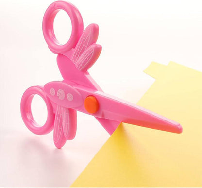 كارت المقص الفراشة 🦋🦋🦋✂️✂️